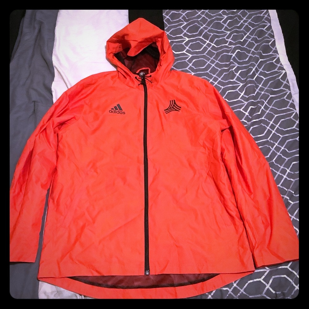 Adidas Tango Club Windbreaker